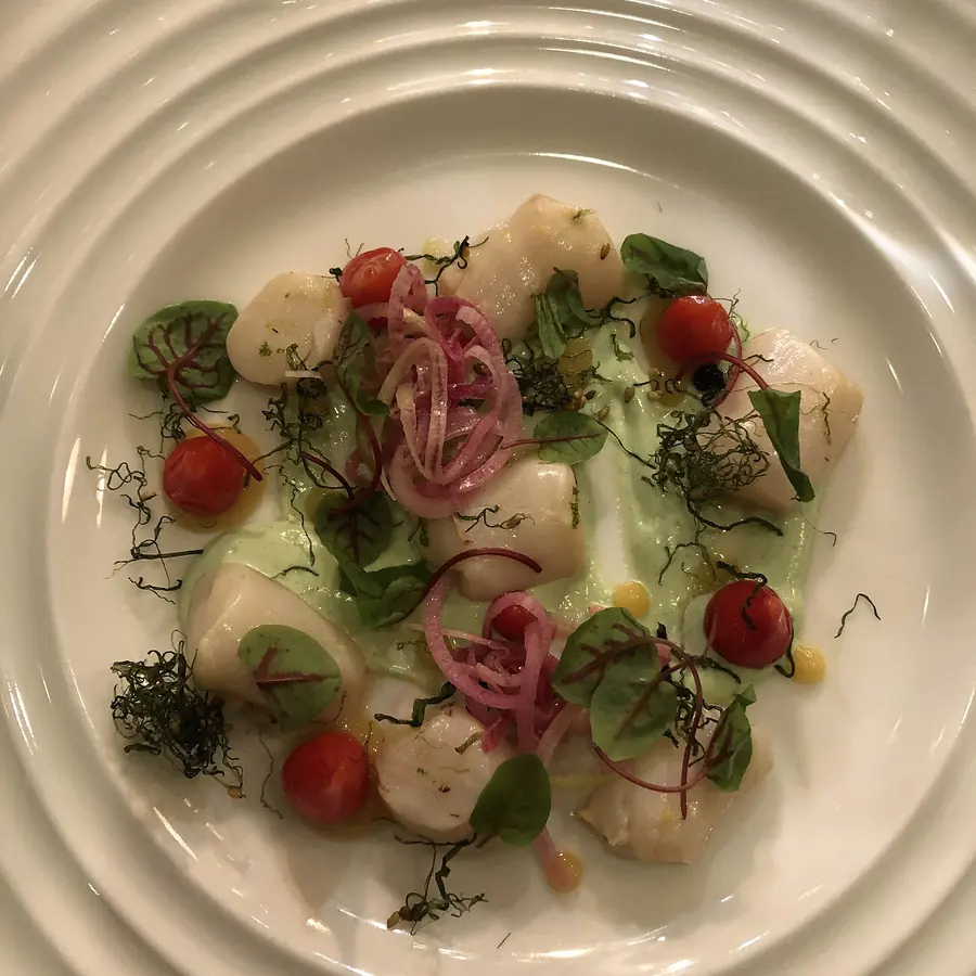 Scallops
