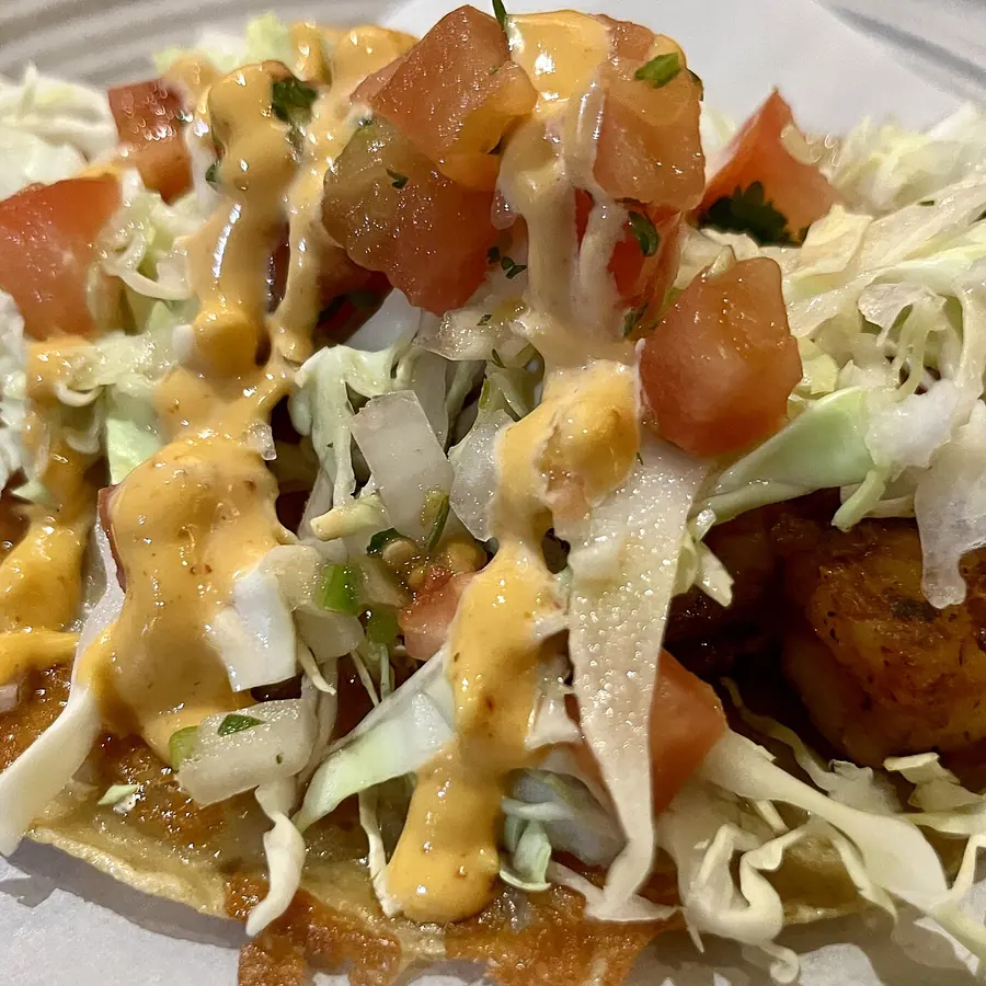 Shrimp Chipotle