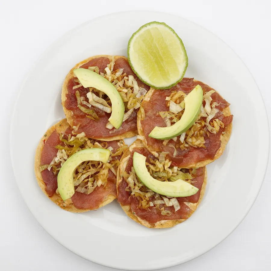 Smoked Tuna